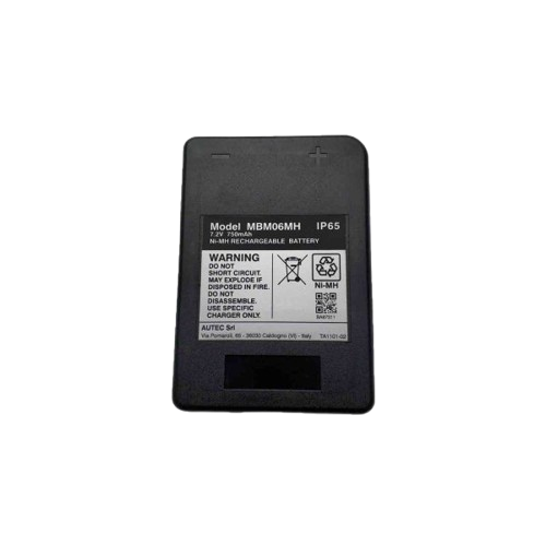 Autec mbm06mh Batarya
