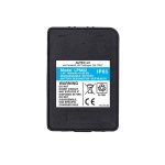 7.4V Kapasite: 1400 mAh Koruma Sınıfı: IP65 (Toza ve suya karşı dayanıklı yapı)Boyutlar: 78.1 x 52.6 x 15.4 mm