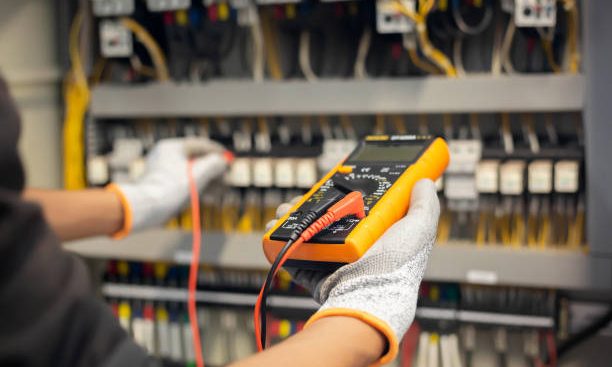 Autec Hetronic Beton Pompa Kule Vinç Kumanda Tamiri